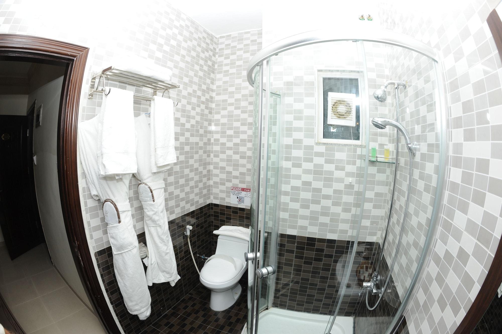 Equipamiento de Habitación Cedar Hotel