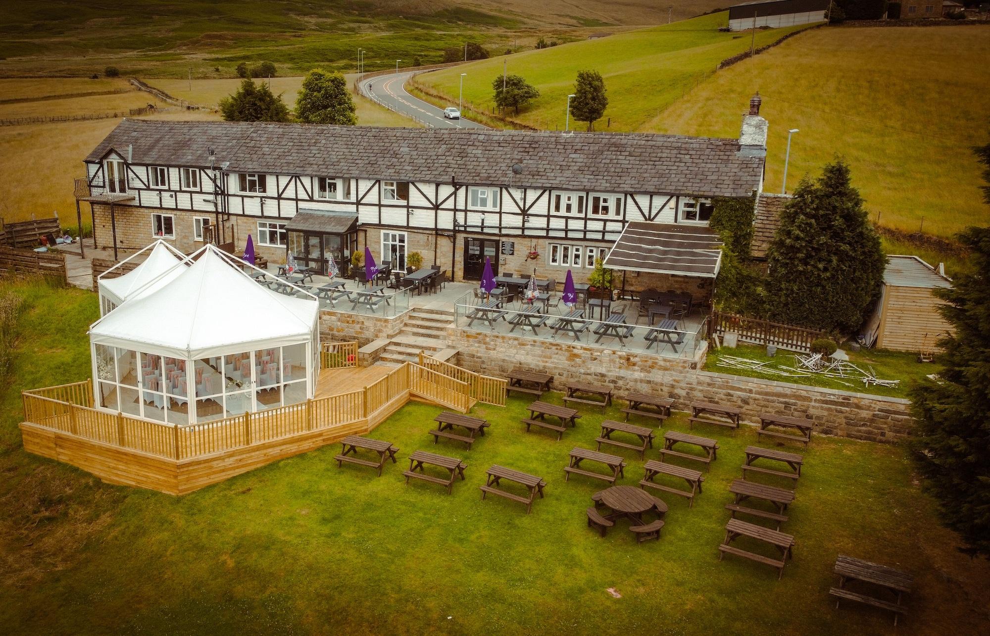 Varios Moorcock Inn Littleborough