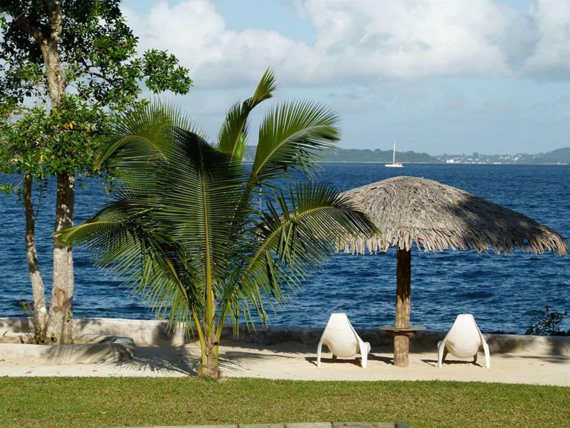 Vista Exterior Island Magic Resort