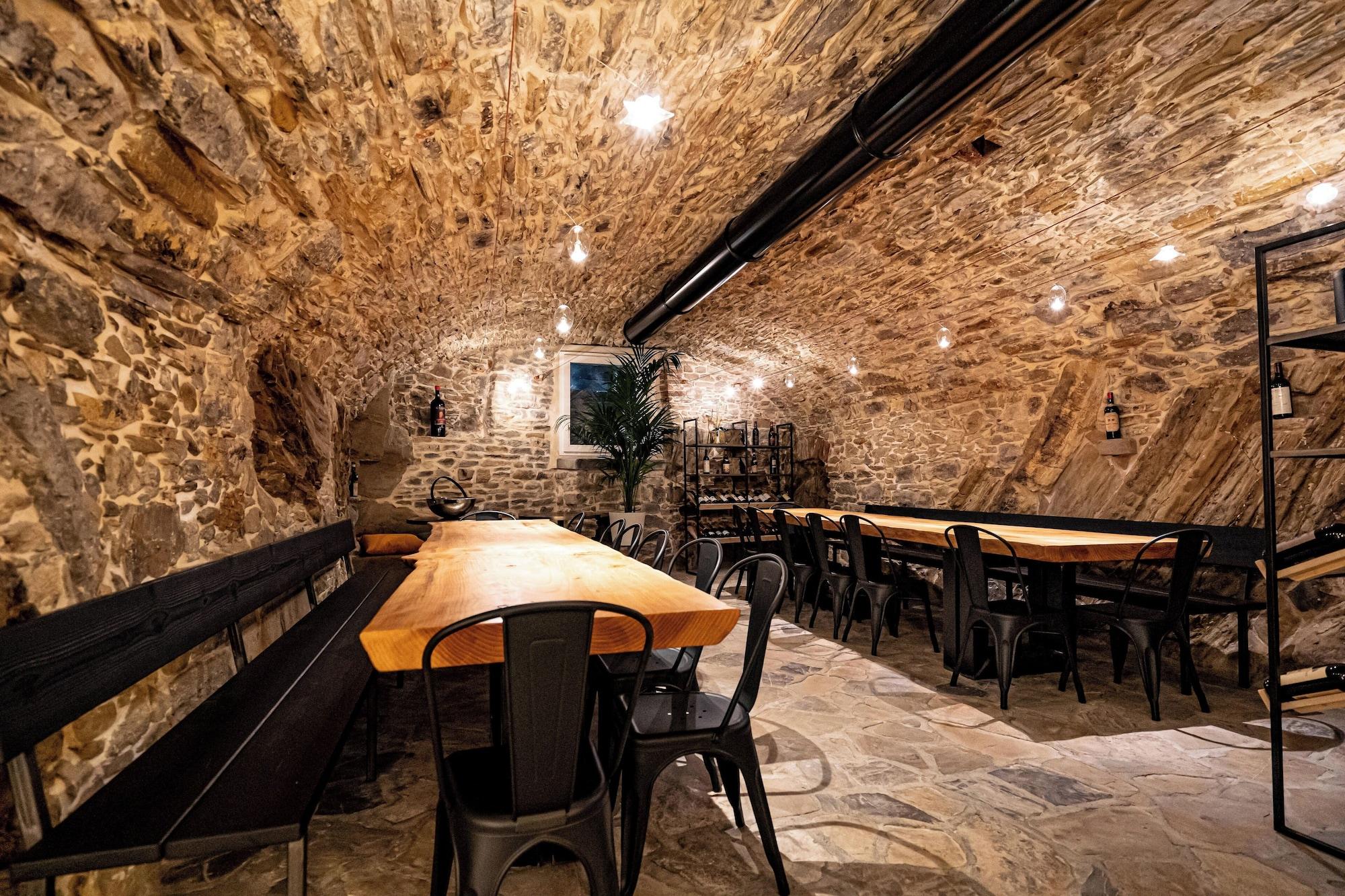 Restaurant Locanda Moderna Carlambroeus
