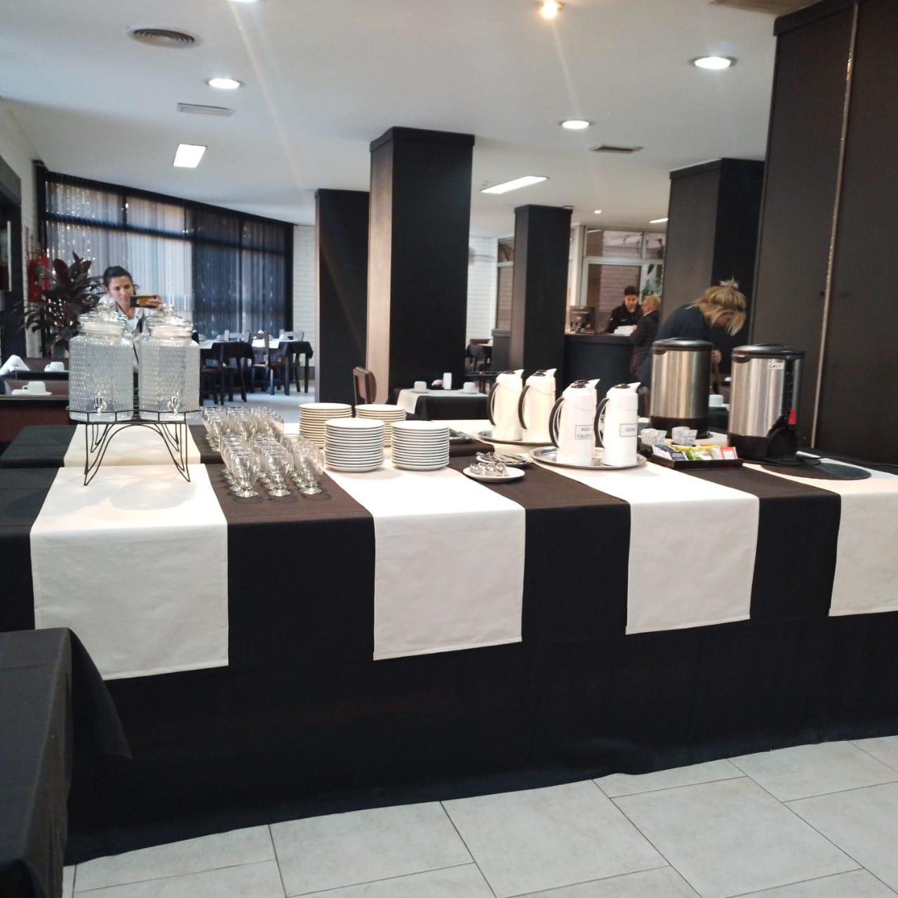 Bar/Salón Camino Real Hotel