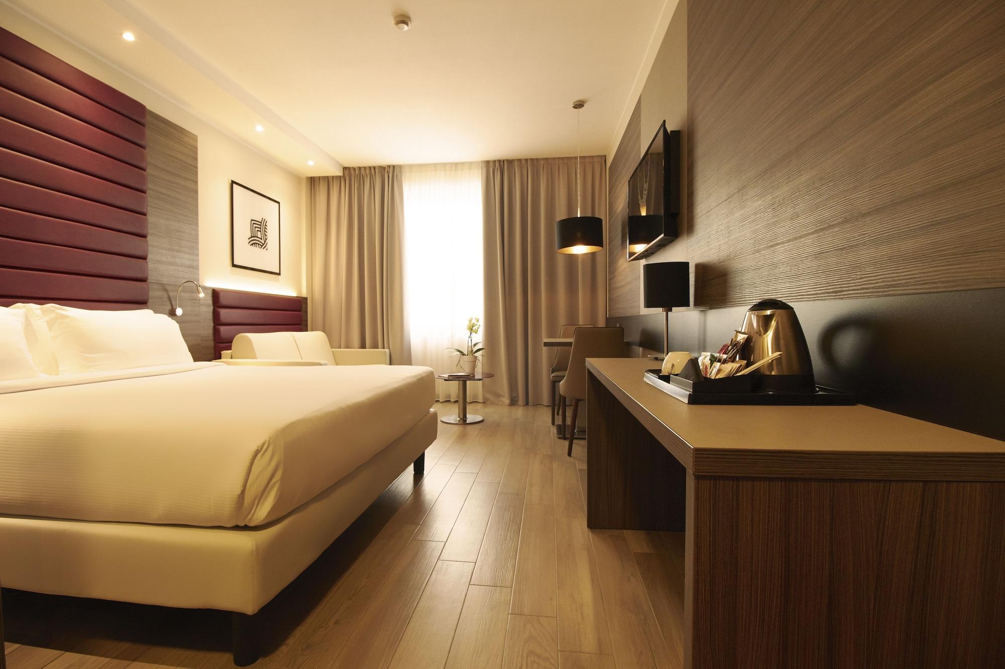 Habitación iH Hotels Milano Lorenteggio