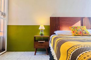 Alquiler Vacacional - Tropical Mid-Century Modern B&B in Merida's Centro Historico