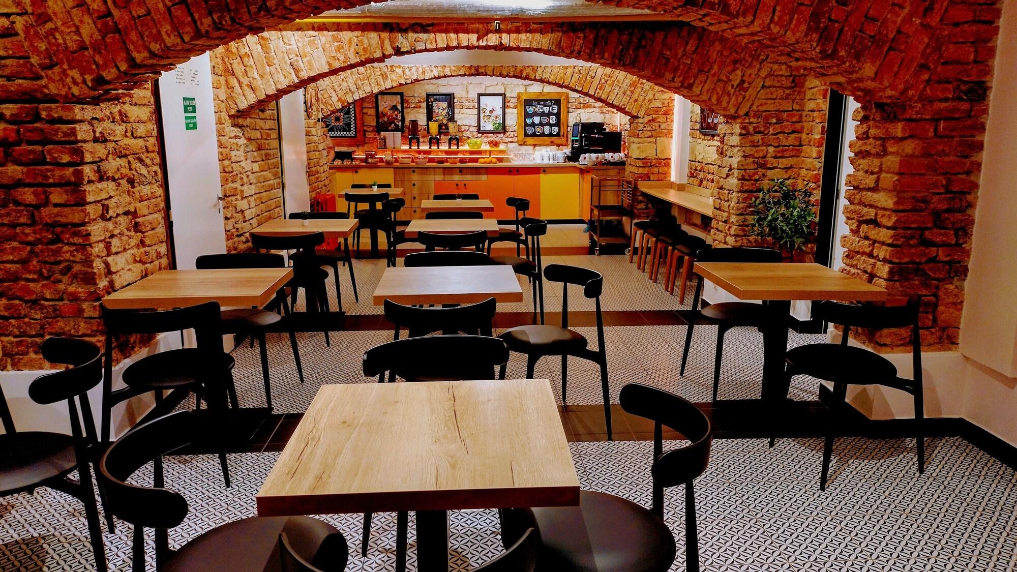 Restaurant S42 Hotel Prague