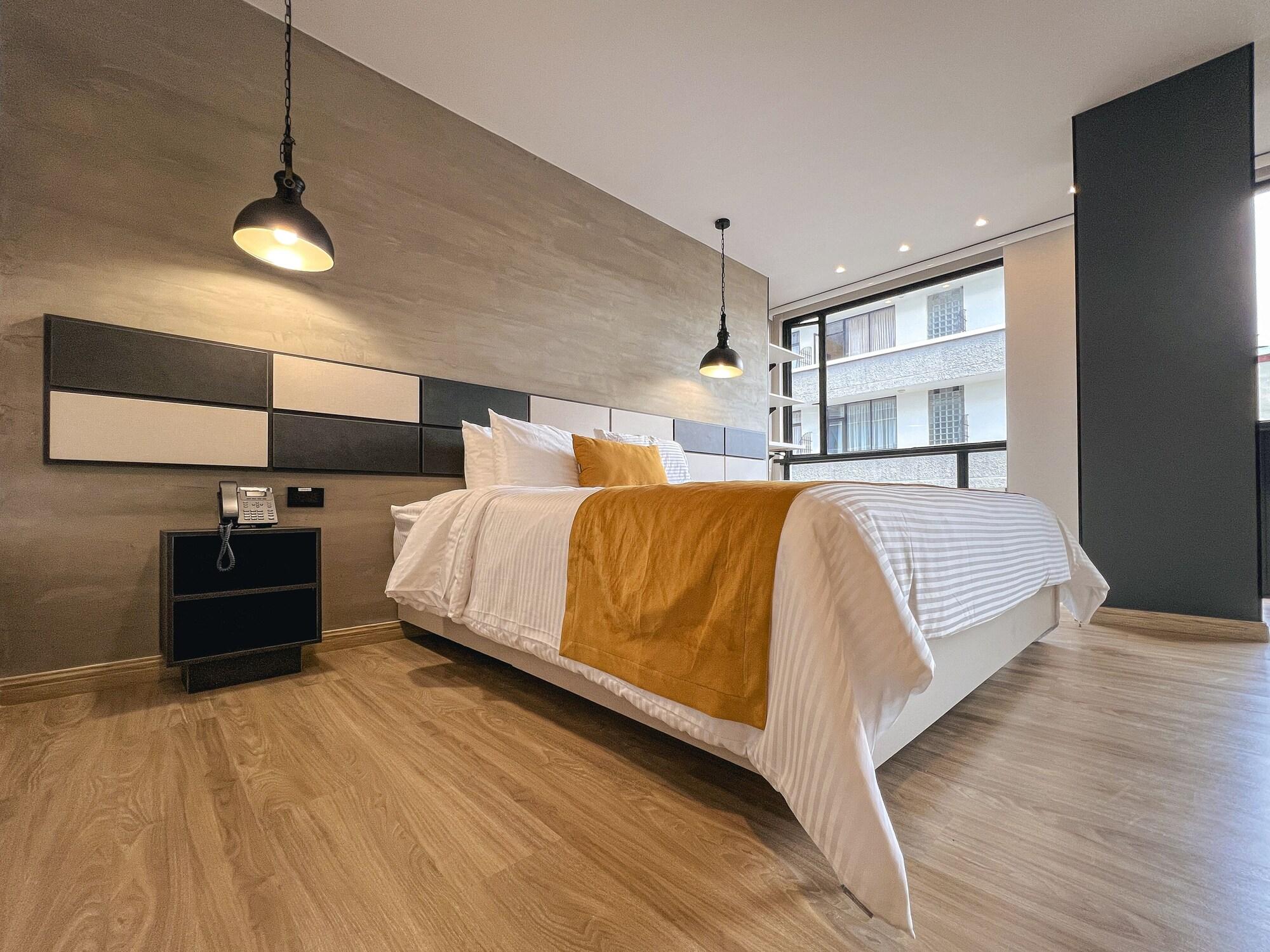 Habitación Hotel Balmoral Plaza