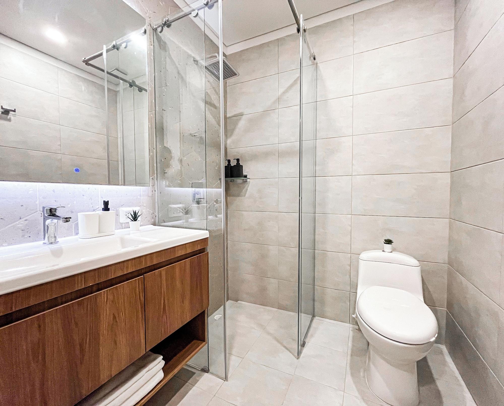 Equipamiento de Habitación Atlantis Home Zona T