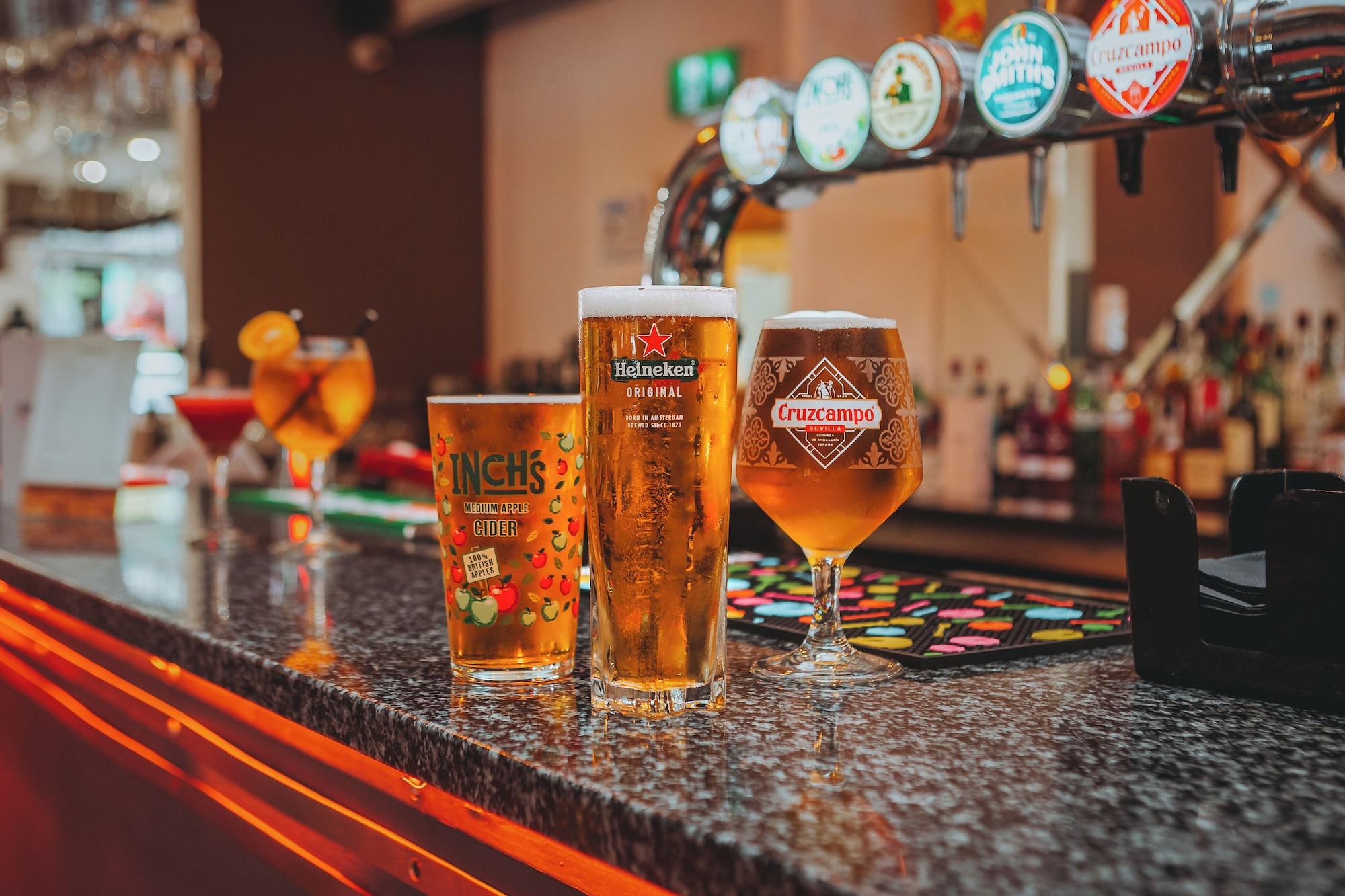 Bar/Salón Draycote Hotel and Whitefields Golf Club