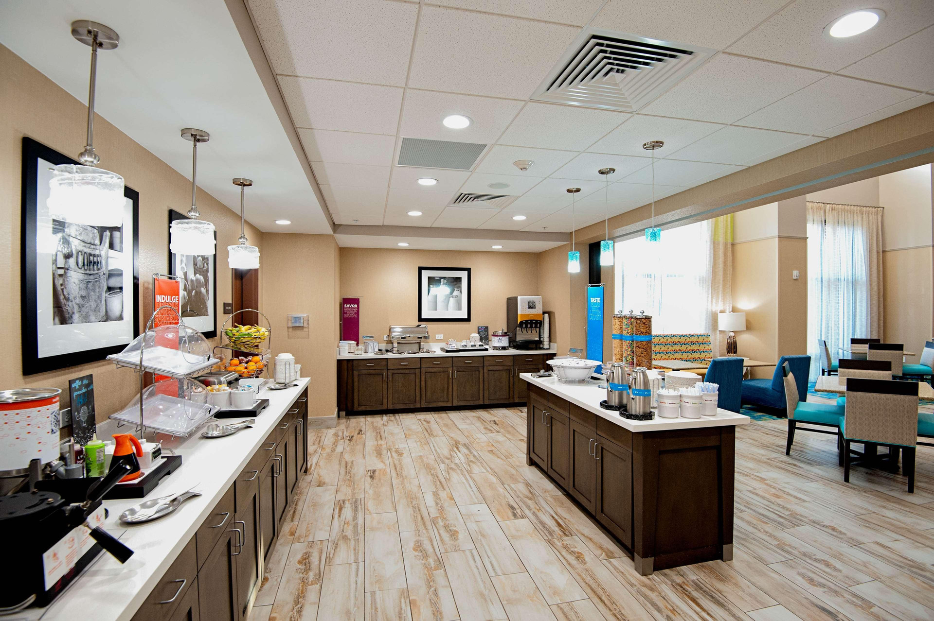 Restaurant Hampton Inn & Suites Mary Esther-Fort Walton Beach