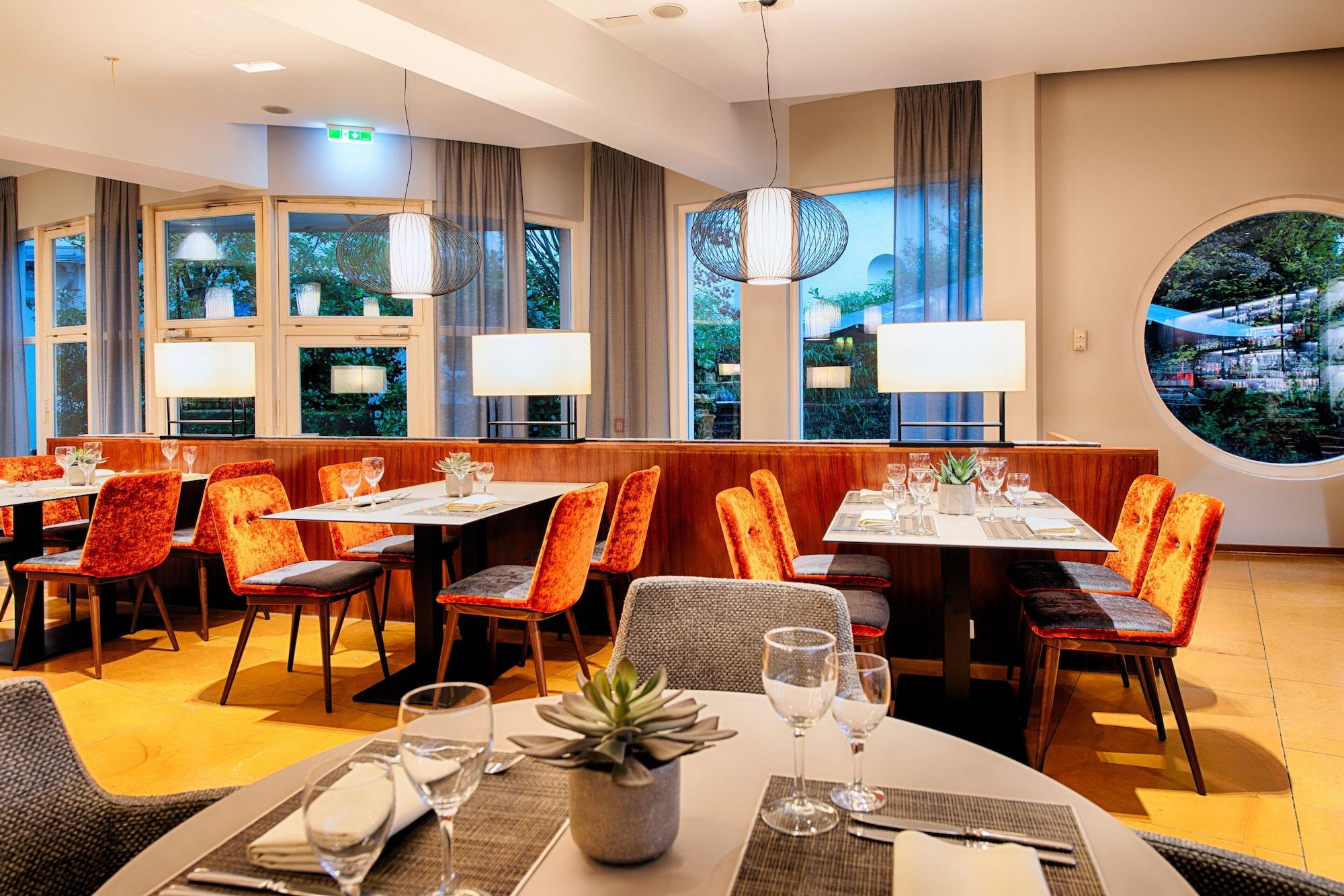 Restaurant Welcome Hotel Marburg