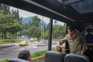 Activity - City Tour in Bogotá - Daily departure and group tour