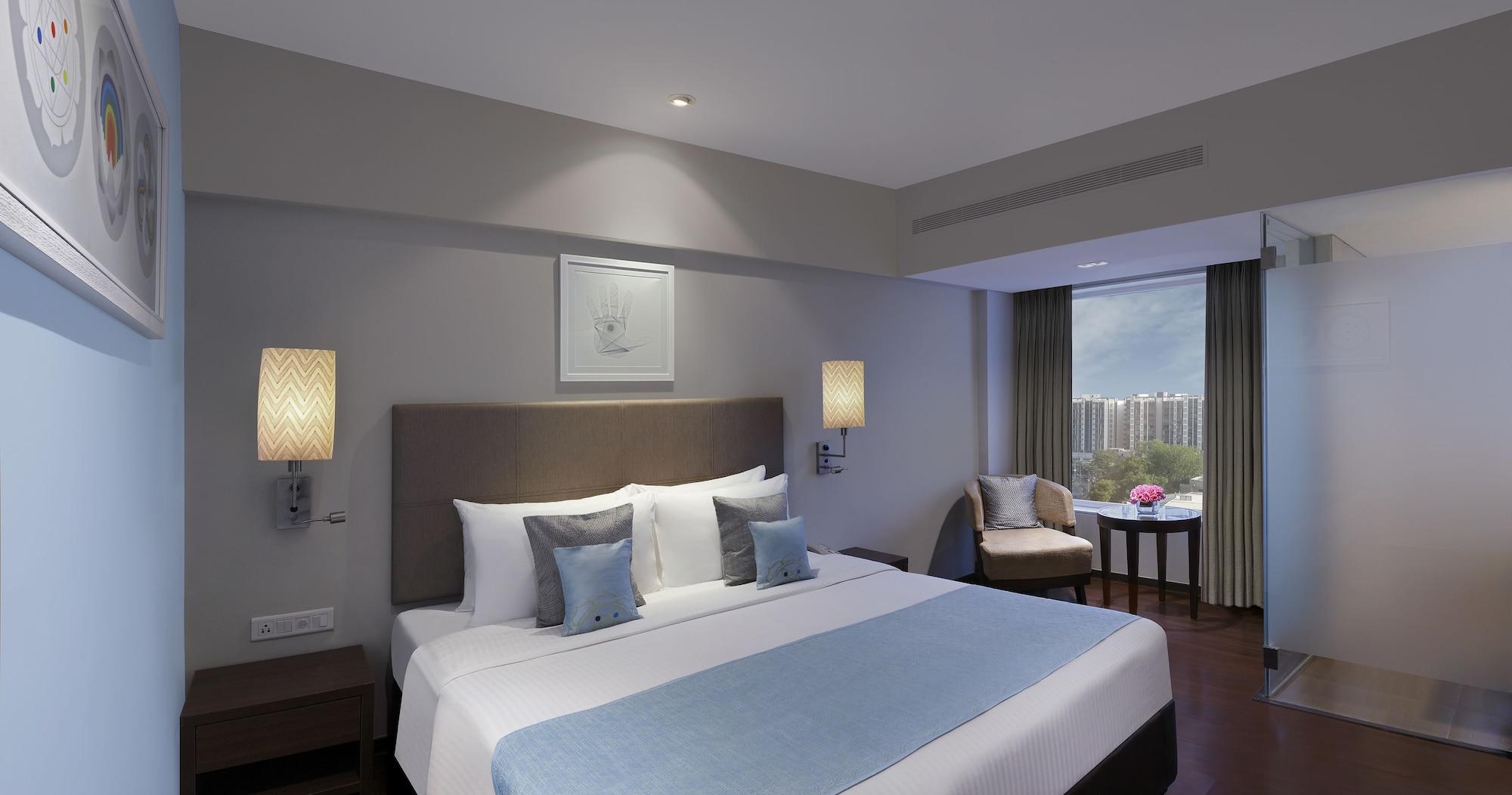 Habitación Grand Mercure Vadodara Surya Palace Hotel