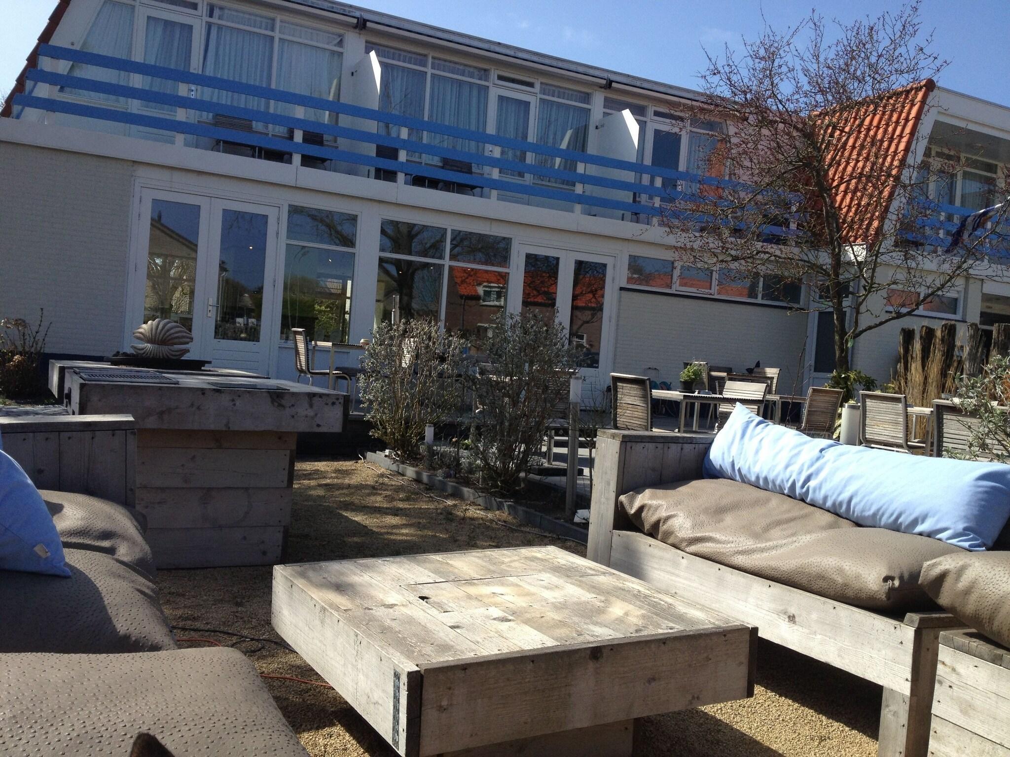 Vista Exterior Hotel Kijkduin