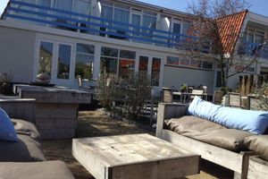 Alojamiento - Hotel Kijkduin