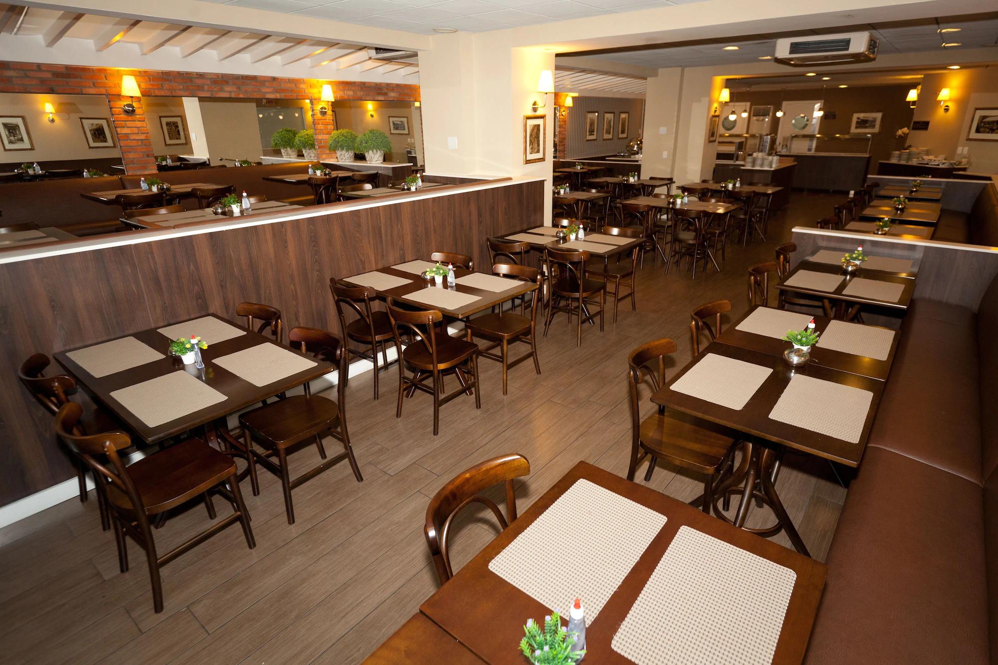 Restaurant Porto Da Ilha Hotel