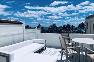 Alquiler Vacacional - Oceanfront Oceanview balcony luxury south beach Penthouse