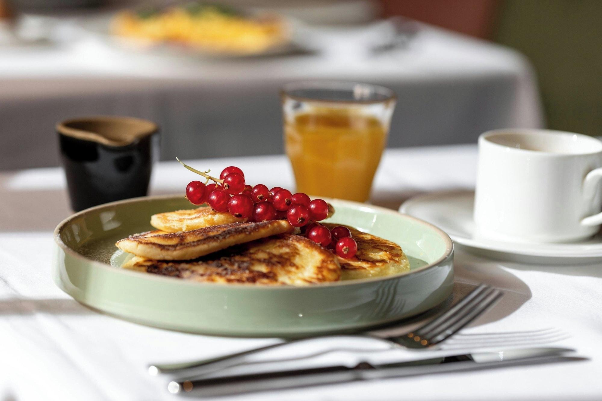 Restaurant LUME Boutique Hotel, Autograph Collection