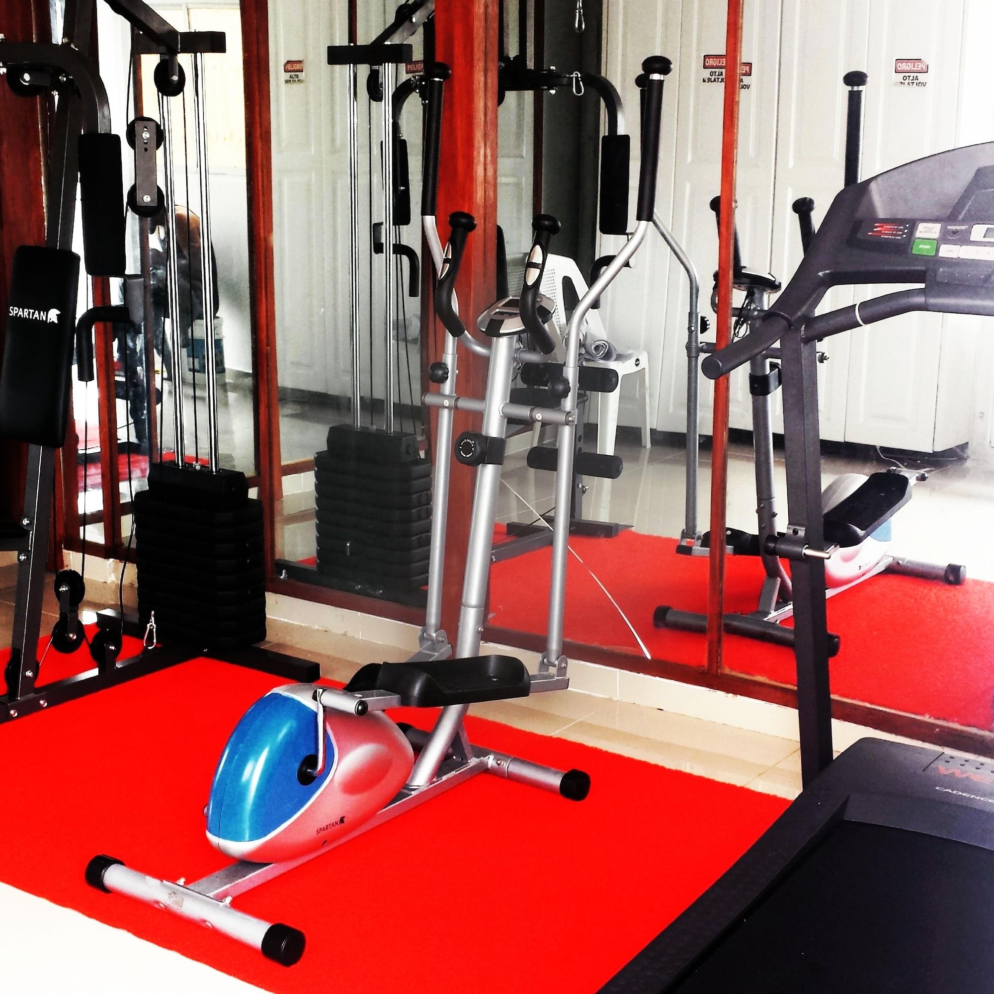 Gimnasio RIG Puerto Malecon