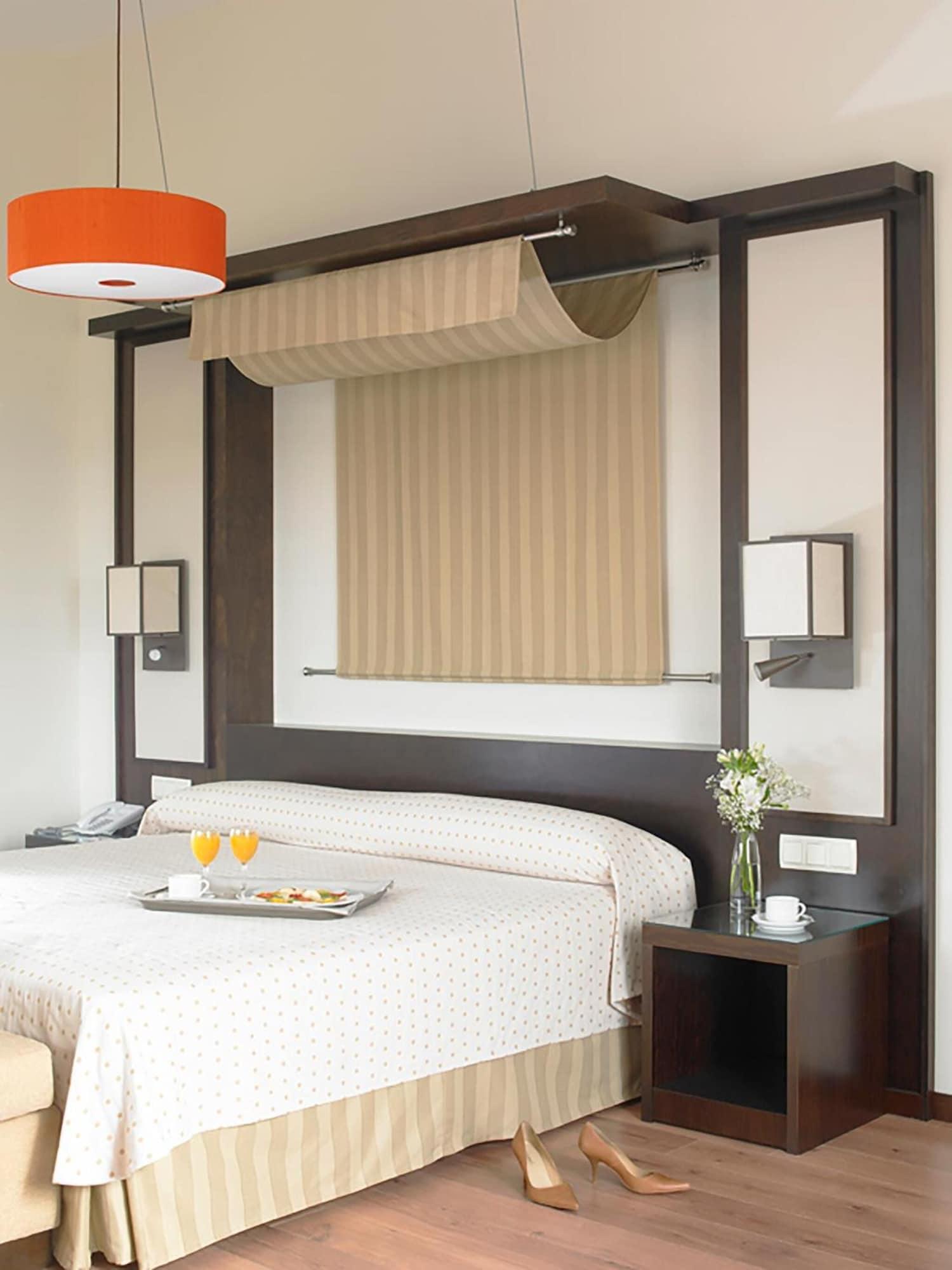 Habitación Hotel Isla de la Garena