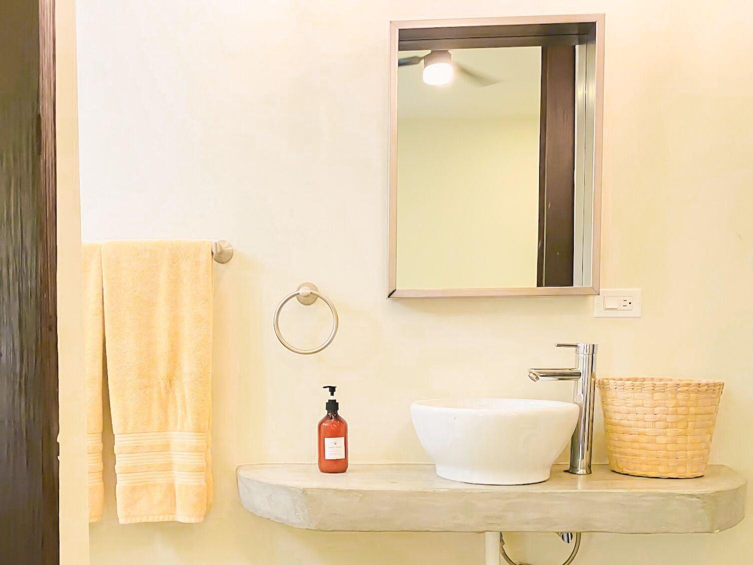 Equipamiento de Habitación Hotel Gallo Azul Downtown Todos Santos