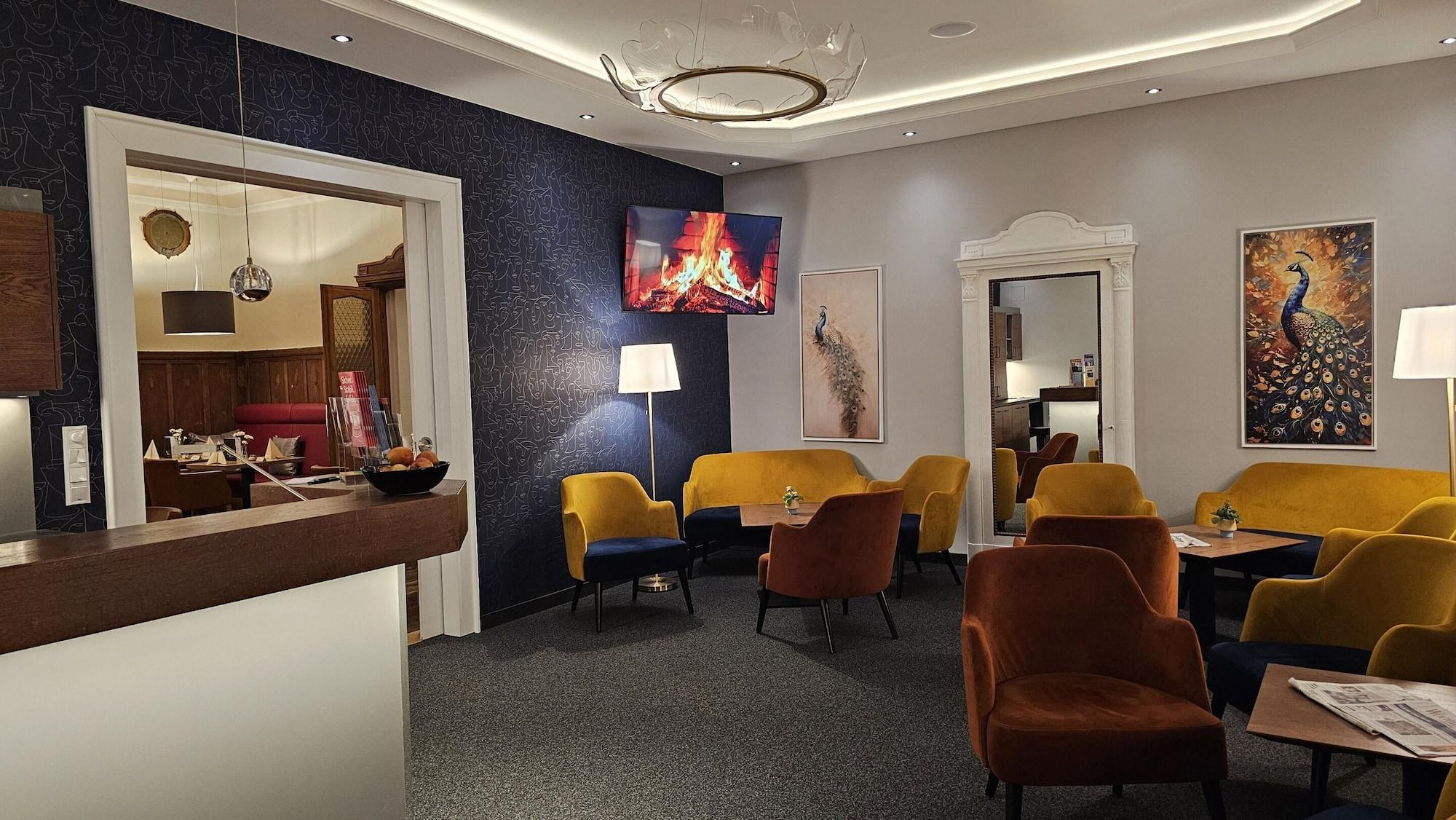Varios Parkhotel Senftenberg