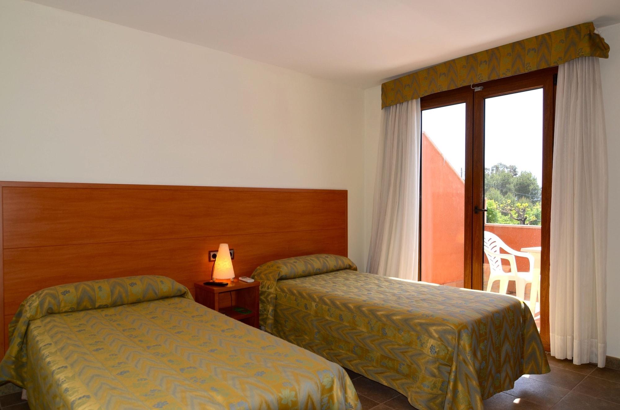 Habitación Apartamentos Hostal La Gola