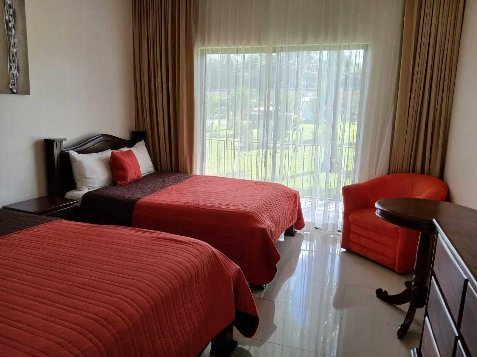 Habitación Hotel Los Ríos