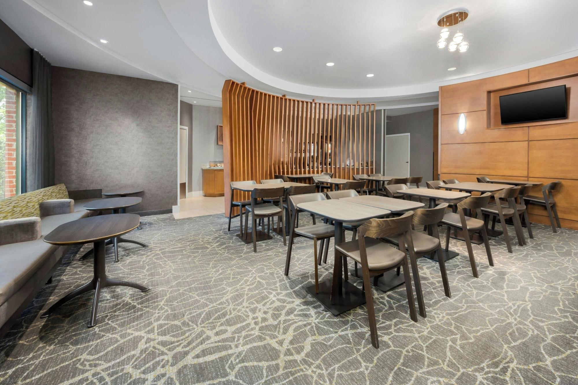 Restaurant SpringHill Suites by Marriott Athens West