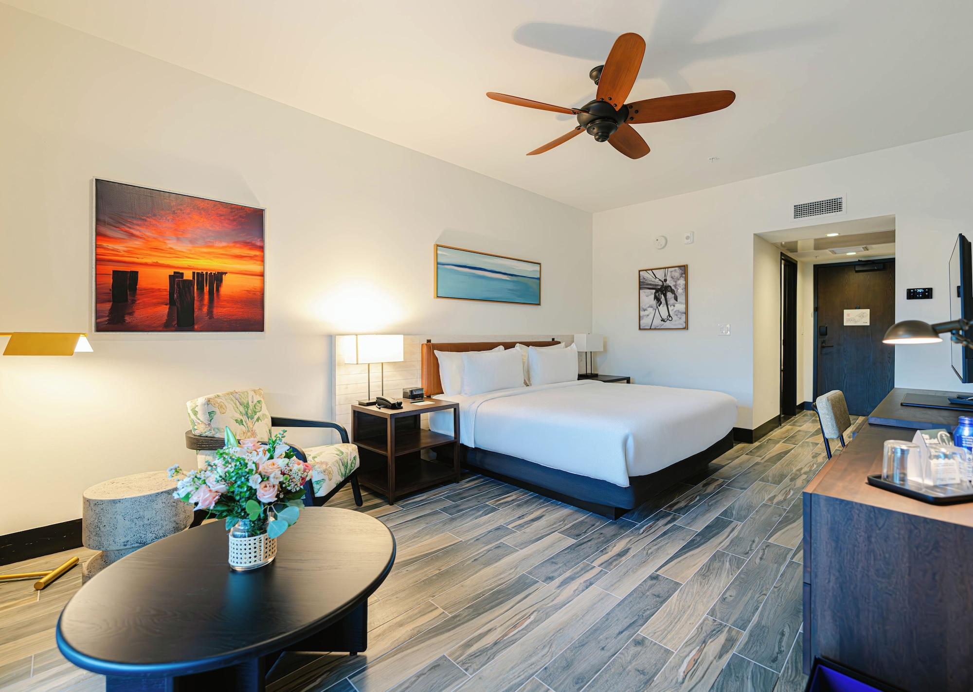 Habitación The Perry Hotel Naples