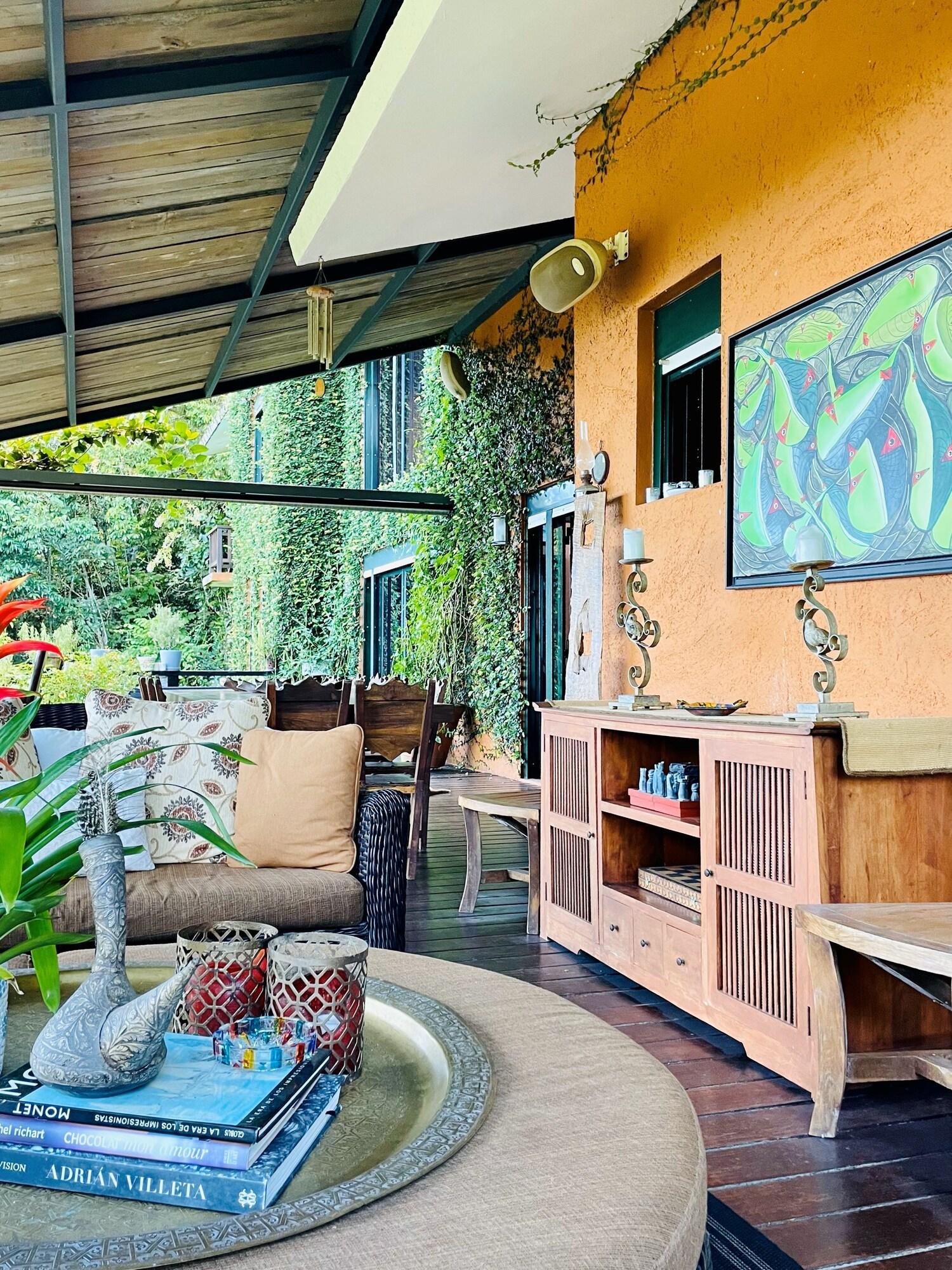 Vista Lobby Mont Carpe Diem