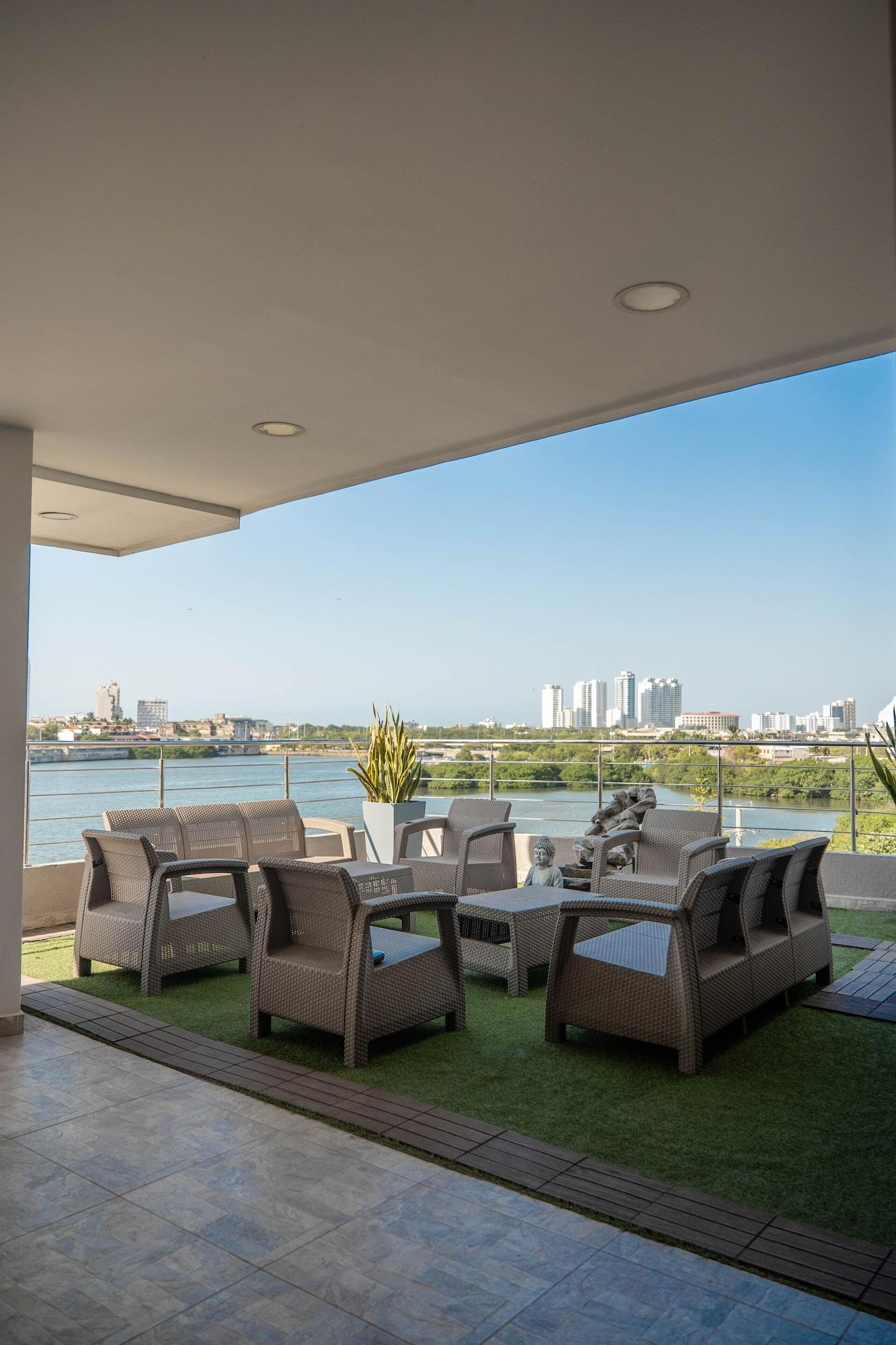 Varios Bahia 79 Apartasuites Cerca al Centro