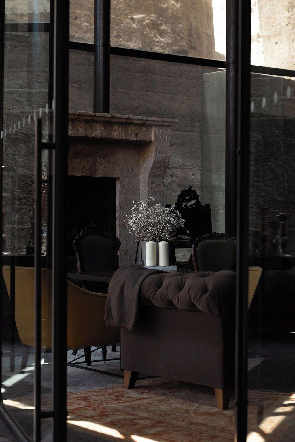 Restaurant CIRQA - Relais & Châteaux