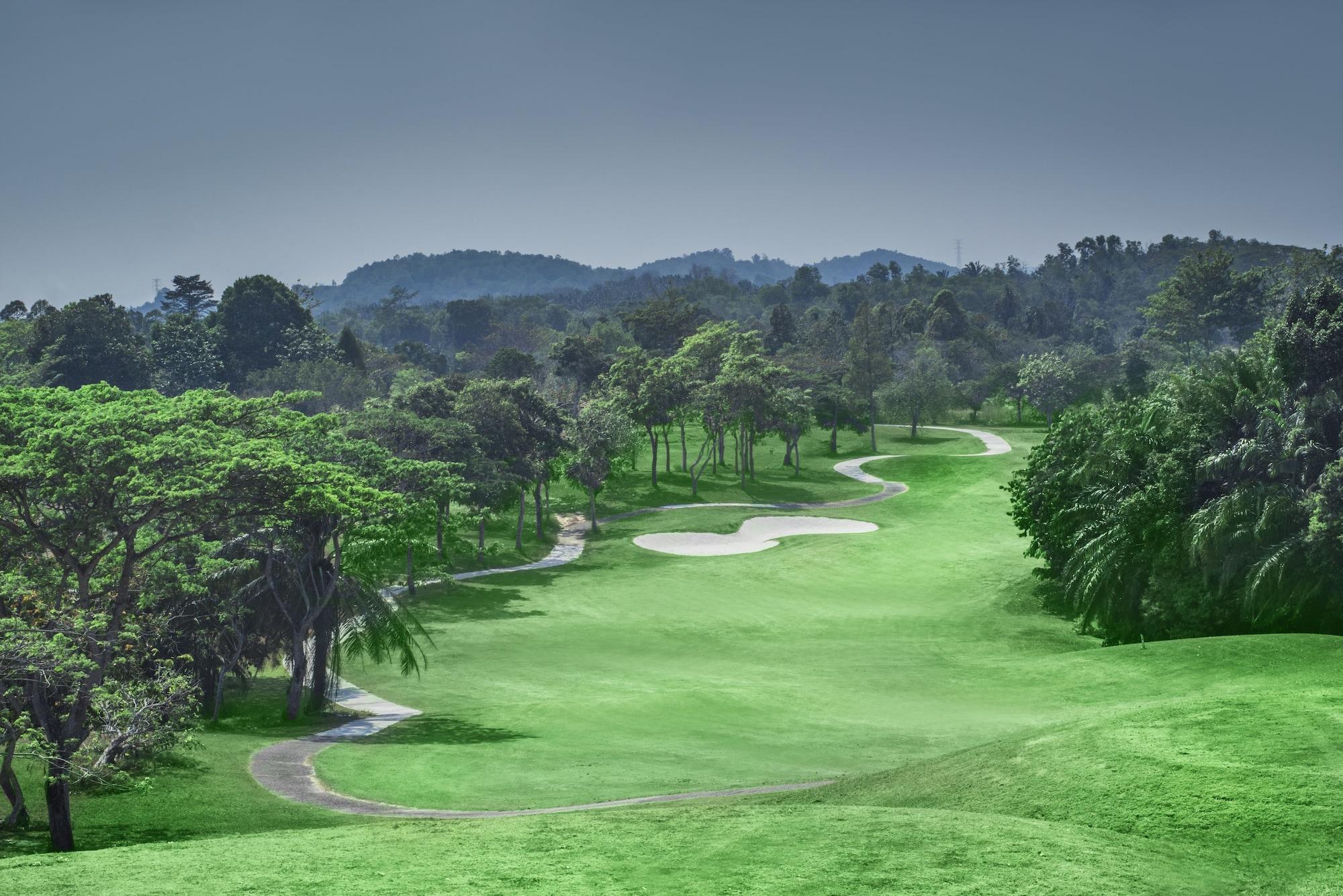 Campo de Golf Sebana Cove Resort