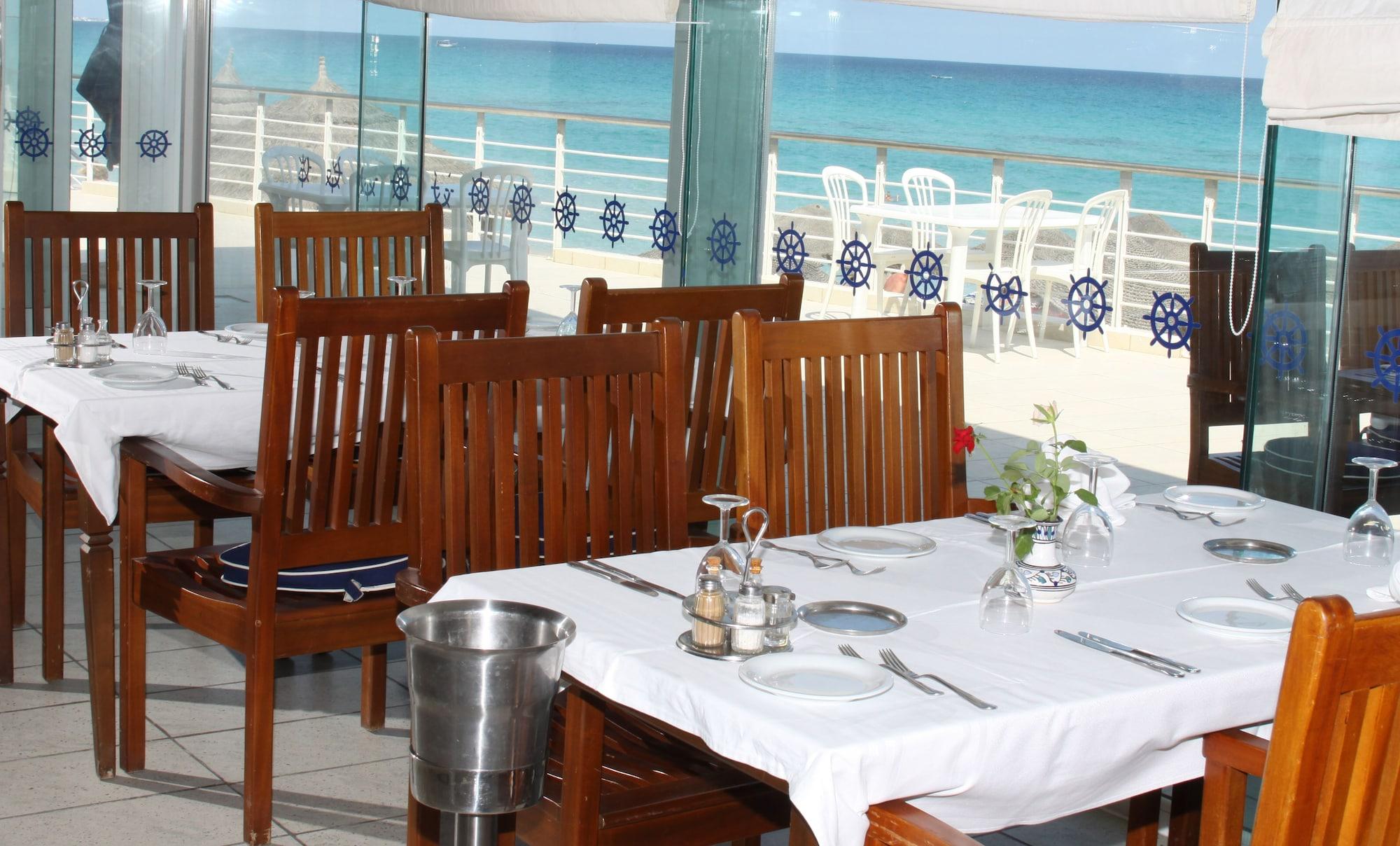 Restaurant Primasol El Mehdi