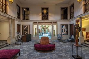 Alojamiento - 1850 Hotel Boutique