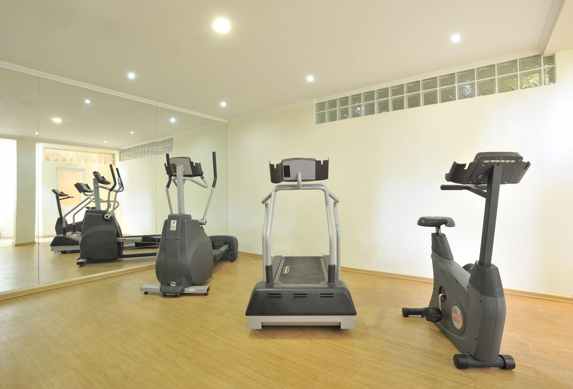 Gimnasio Pestana Palm Gardens