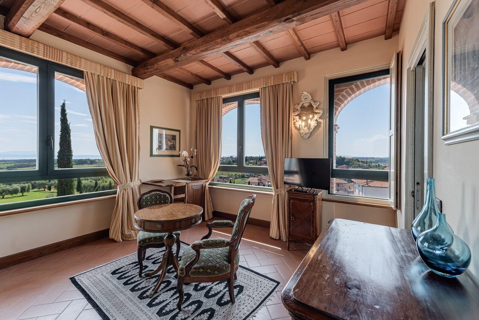 Habitación Locanda Poggioleone
