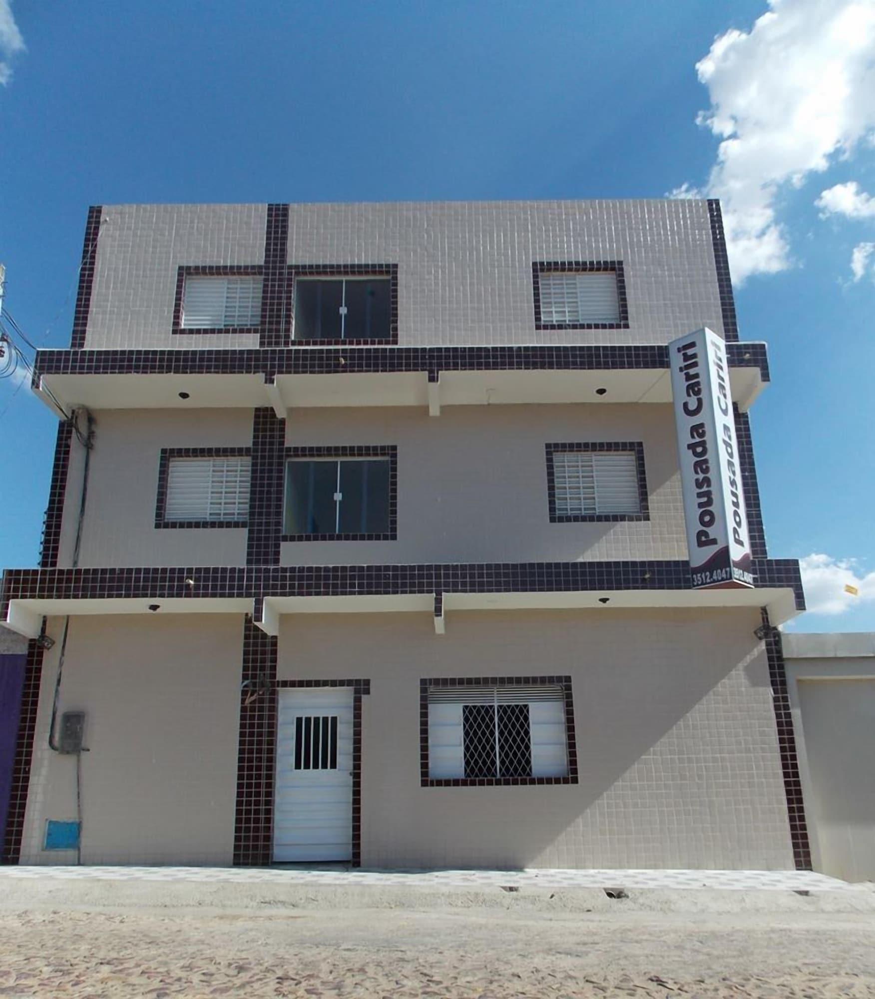 Varios Pousada Cariri