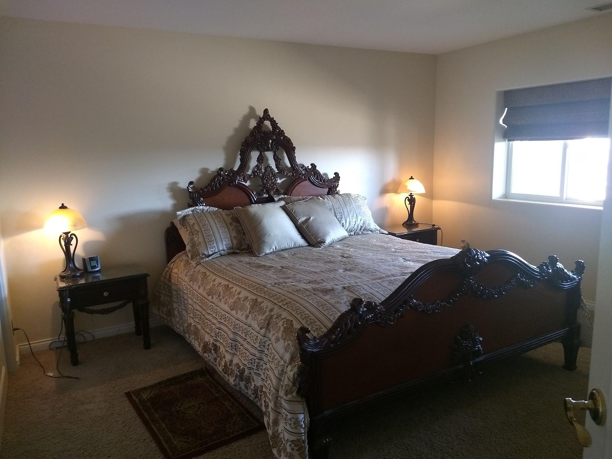 Habitación Sunshine Mountain Bed and Breakfast