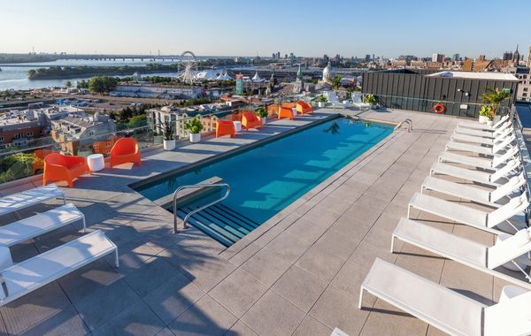 Hyatt Centric Montréal