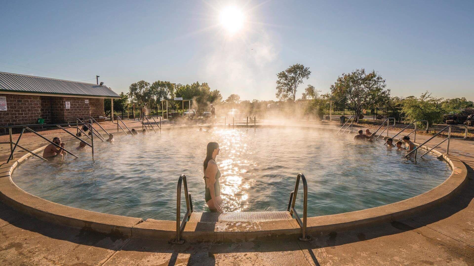 Spa BIG4 Opal Holiday Park