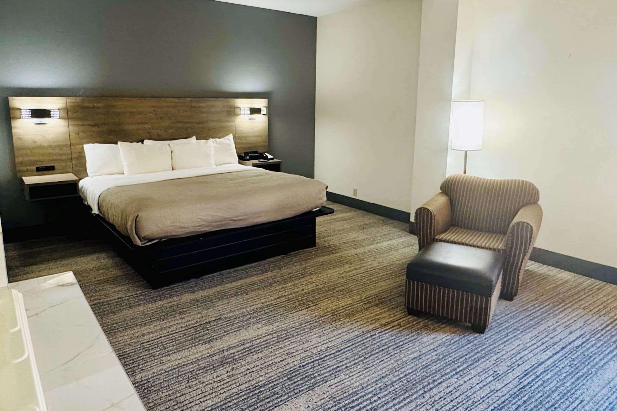 Habitación Quality Inn Danville - University Area