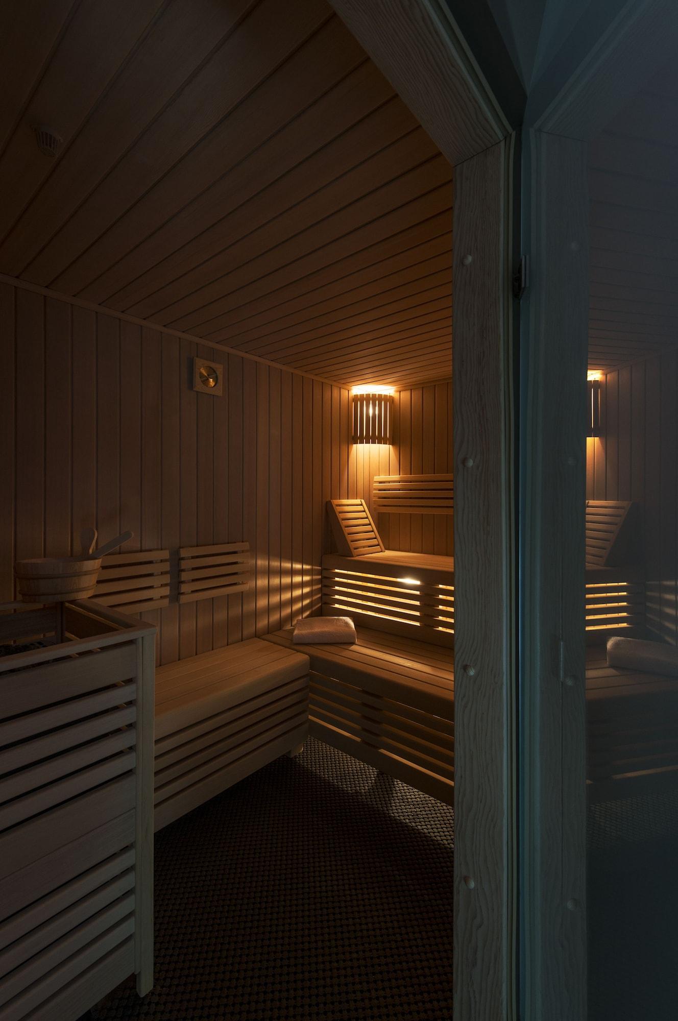 Spa Seven Urban Suites Nantes Centre