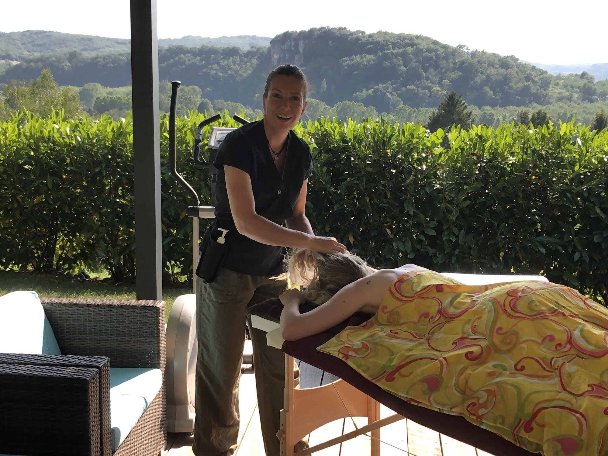 Spa Les Hauts de Gageac Maison de Charme