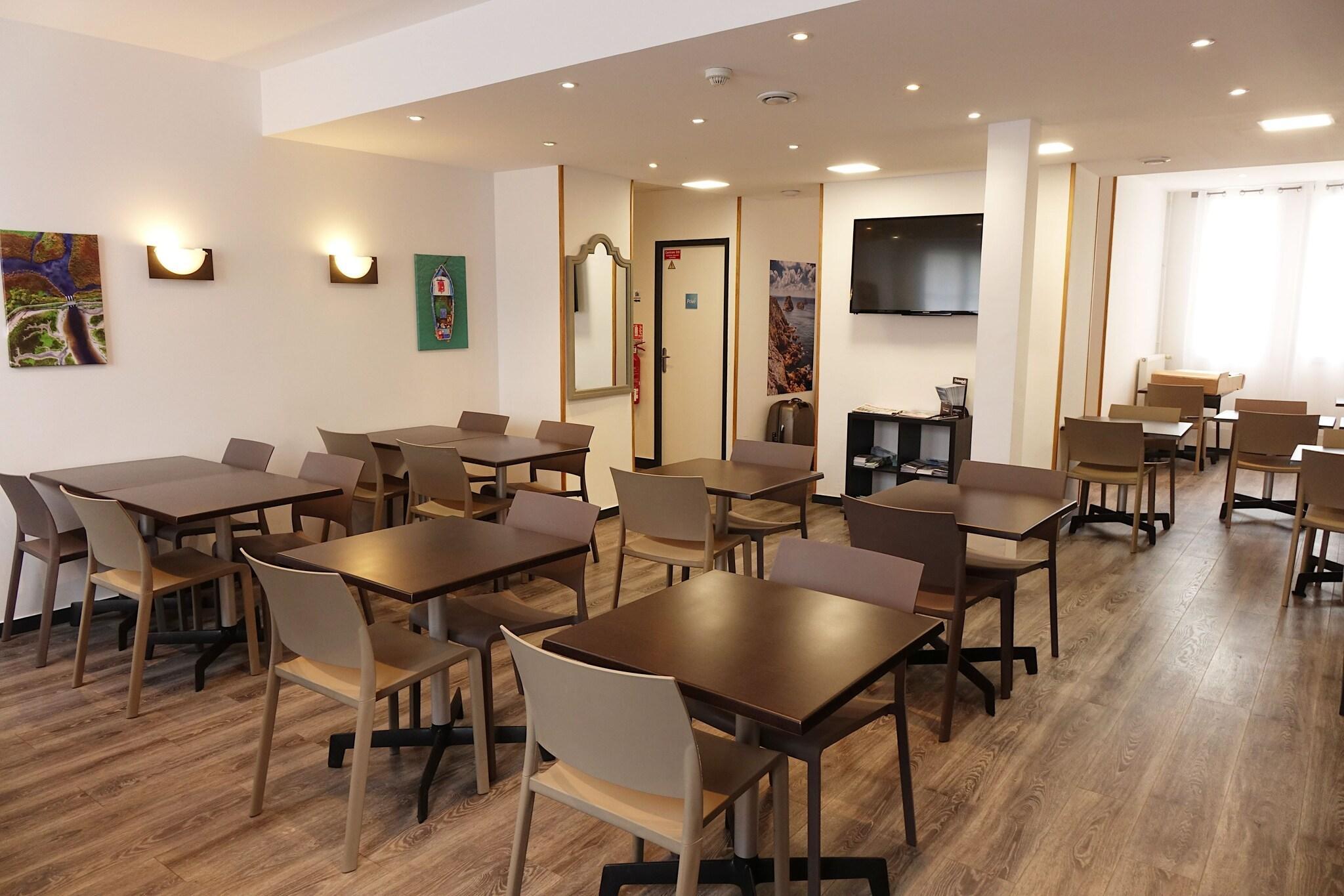 Restaurant Couett' Hôtel Brest