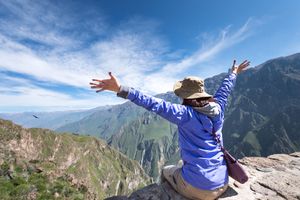 Passeio - Aventura no Cânion do Colca de 2 dias e 1 noite