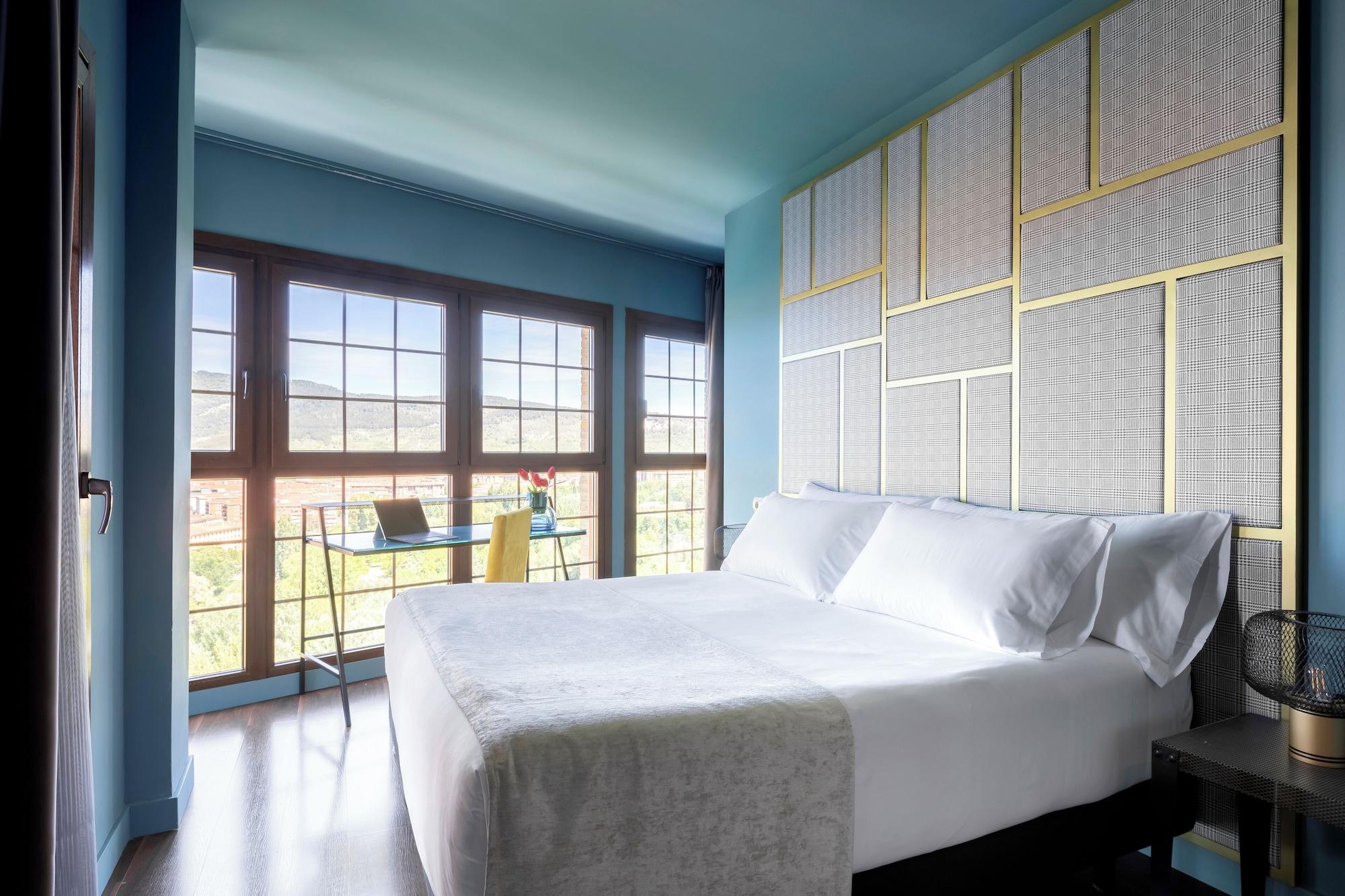 Habitación Pamplona Catedral Hotel