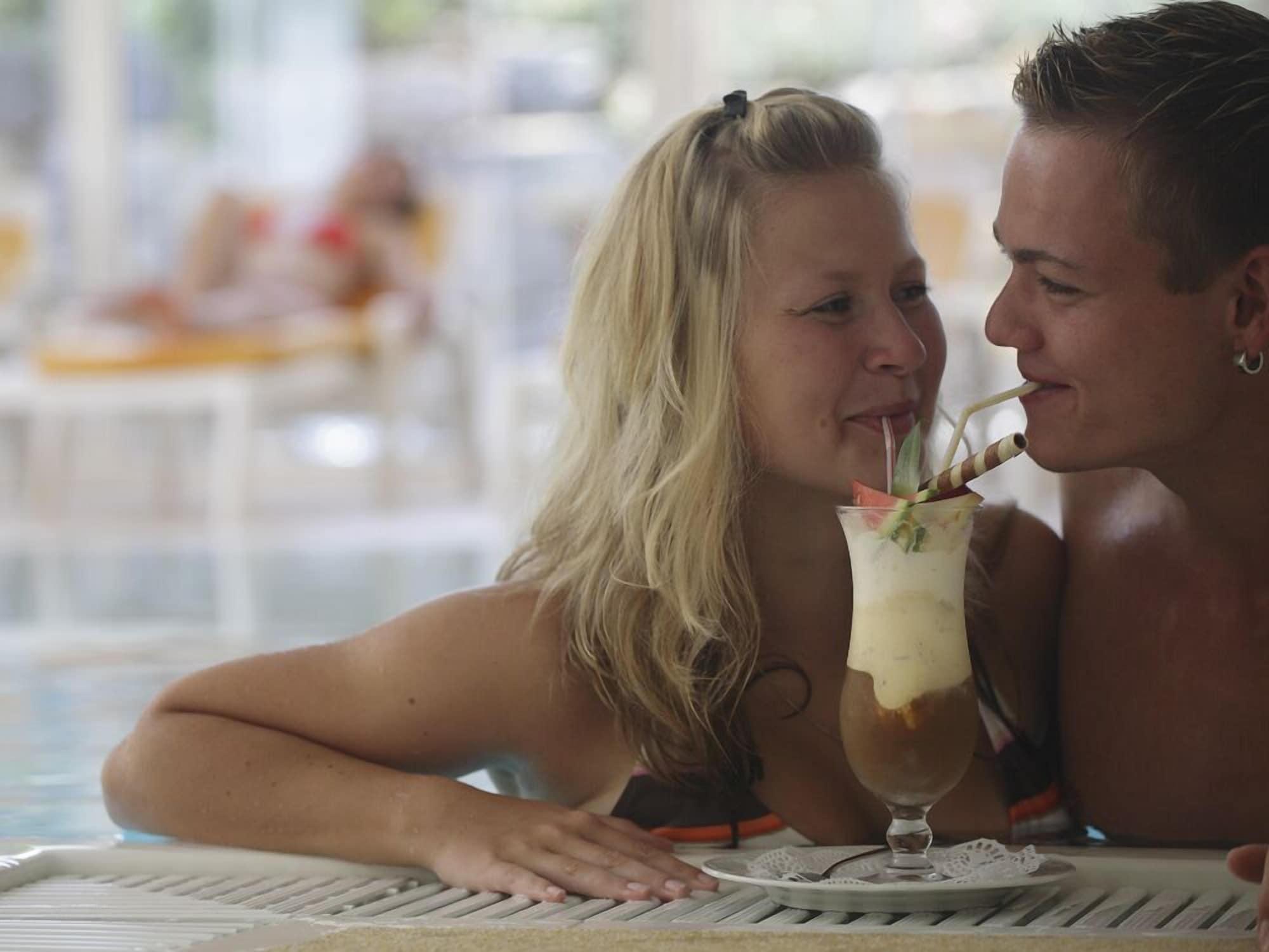 Gimnasio Badhotel Restaurant Stauferland