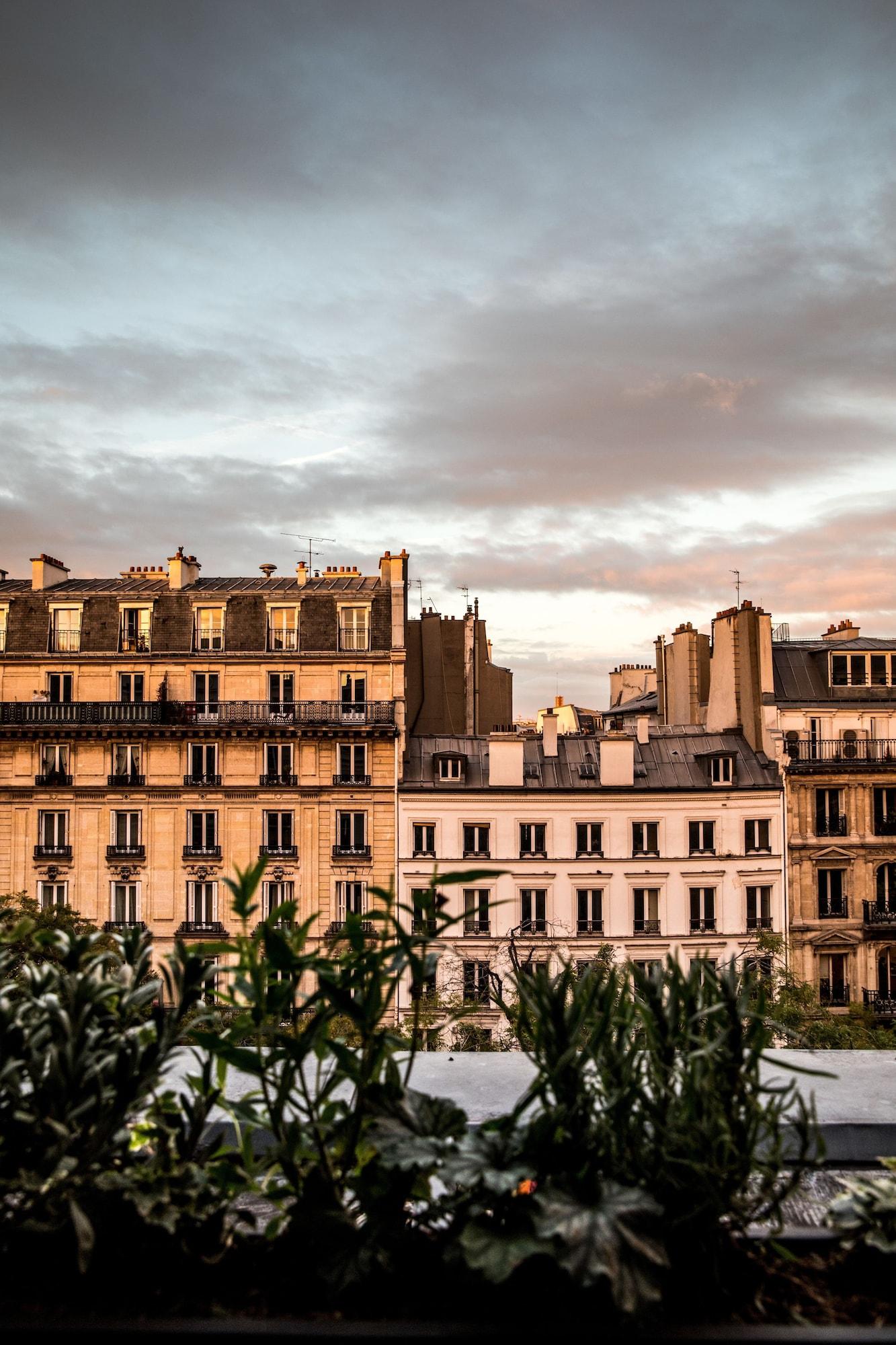 Vista Exterior Grands Boulevards Experimental