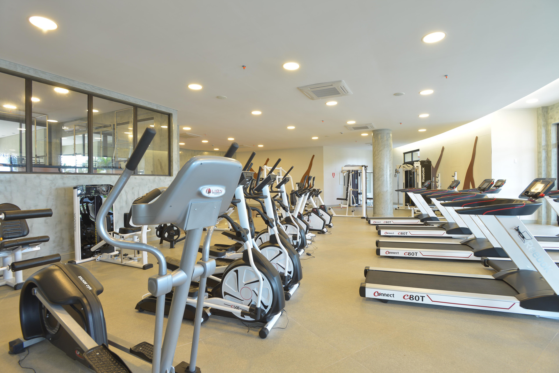 Gimnasio Malai Manso Resort Iate Convention & Spa