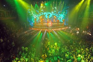 Actividad - Coco Bongo Punta Cana